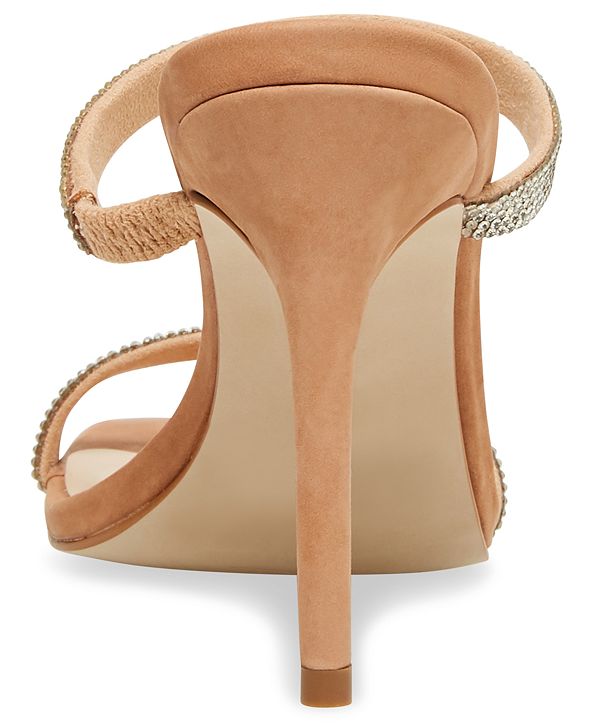 steve madden michele heeled sandals