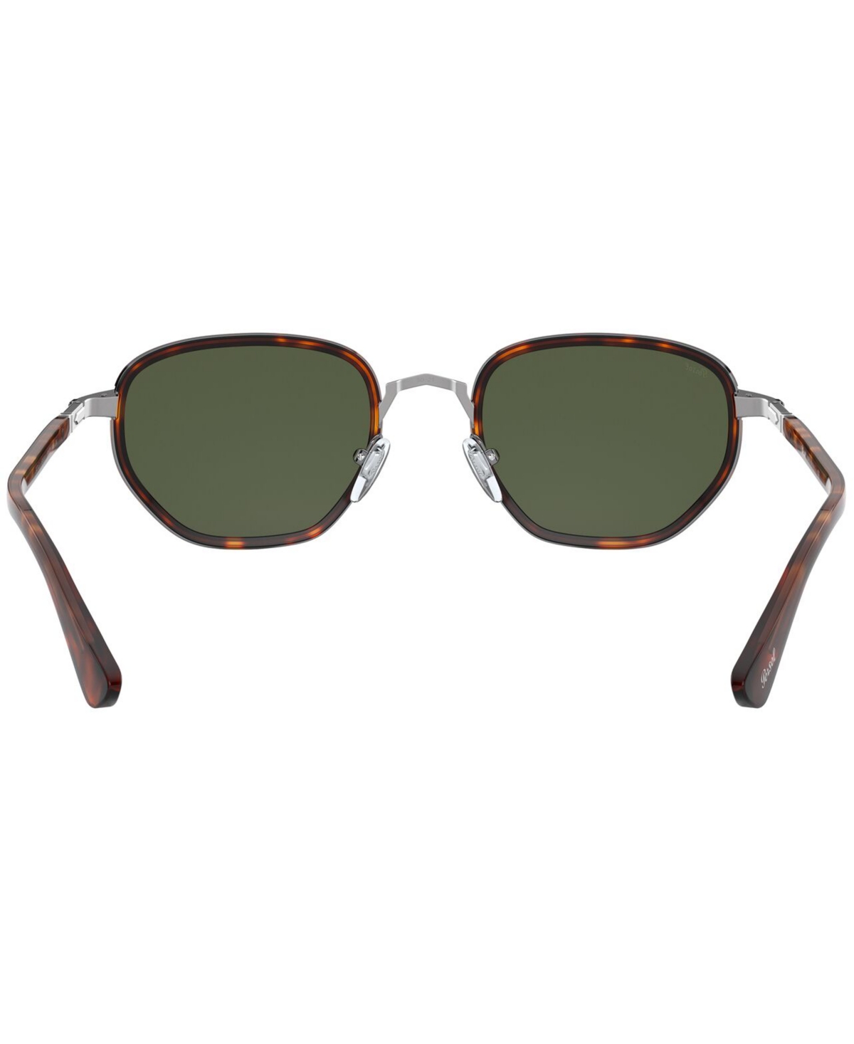 Shop Persol Men's Sunglasses Po2471s In Havana,green