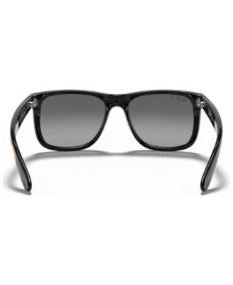 Justin Mickey A20 Polarized Sunglasses, RB4165