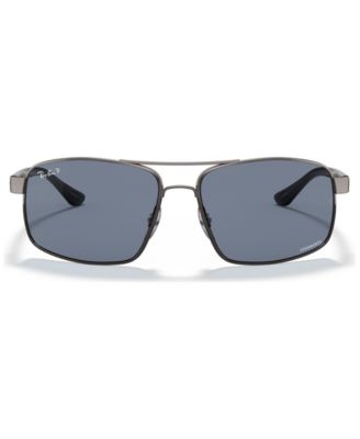 Ray-Ban - Polarized Sunglasses, RB3604CH62-P