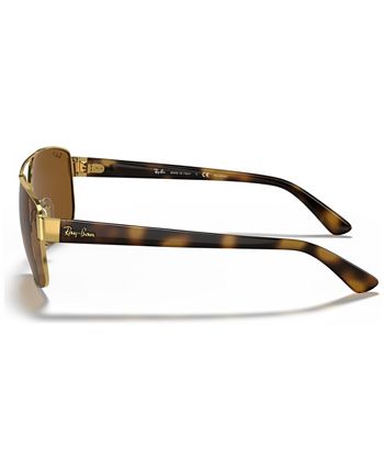 Ray-Ban - Polarized Sunglasses, RB366360-P
