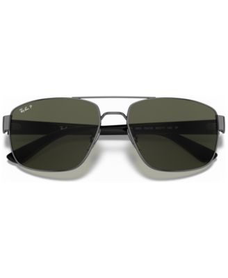 Polarized Sunglasses, RB366360-P