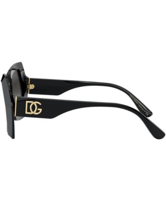 Dolce&Gabbana Sunglasses, DG4377 - Macy's