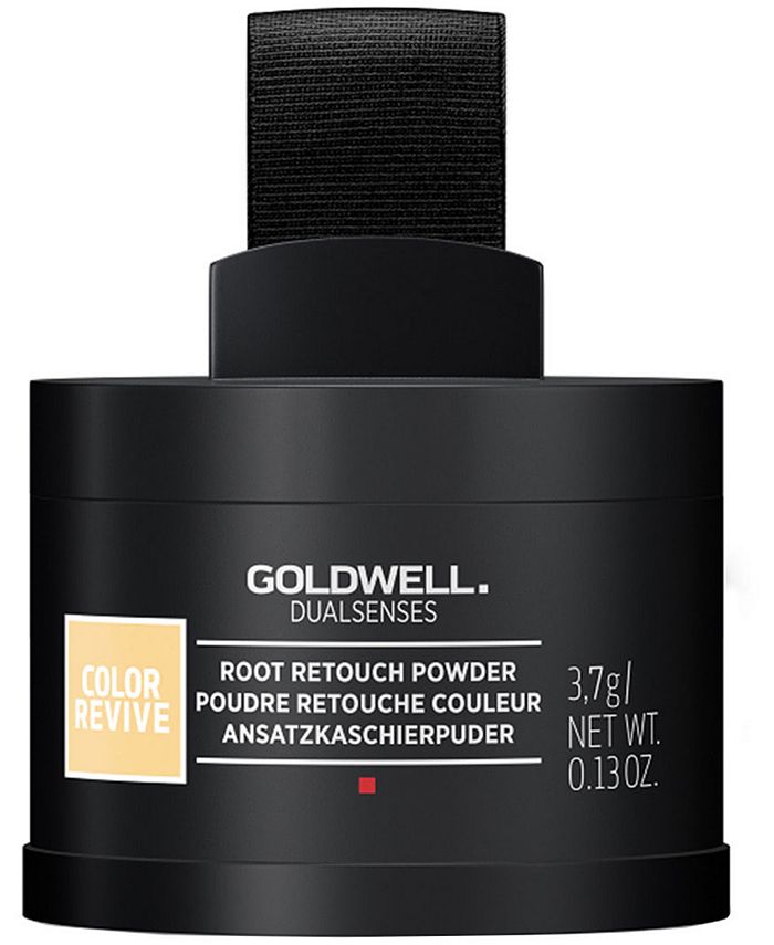 Goldwell - Dualsenses Color Revive Root Retouch Powder - Light Blonde