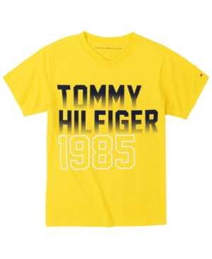 image of Tommy Hilfiger Big Boys Chase T-shirt