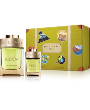 UPC 783320407284 product image for Bvlgari Men's 2-Pc. Man Wood Neroli Eau de Parfum Gift Set | upcitemdb.com