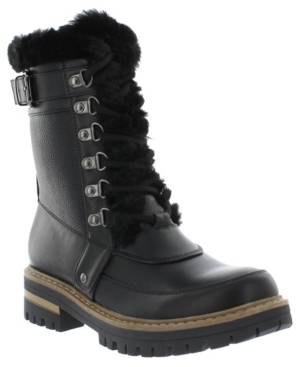 image of Khombu Kinsley Boots Women-s Shoes