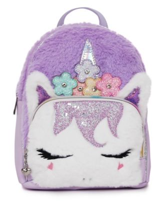 unicorn mini backpack