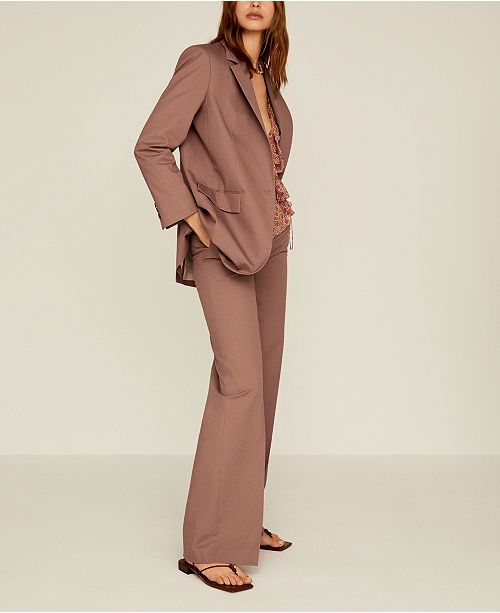 mango palazzo pants