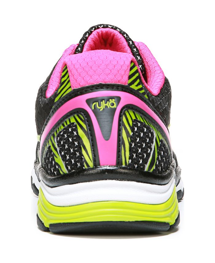 Chaussures Ryka Femme Vida RZX - Tissu Oxford Respirant Pour Cross Training Et Fitness