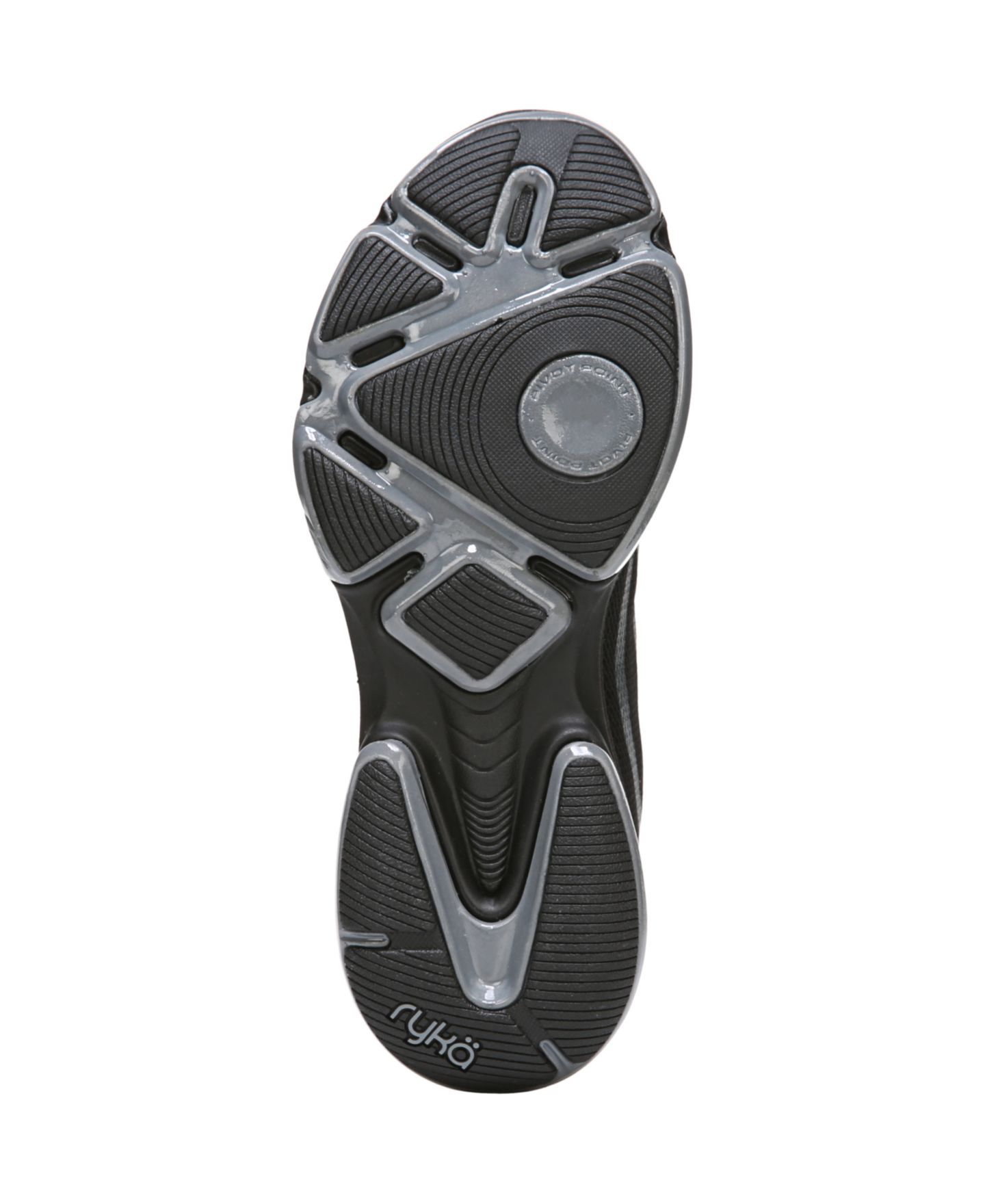 Женские кроссовки Ryka Premium Ryka Devotion XT Training, цвет: Чёрный / Серый — фото 5