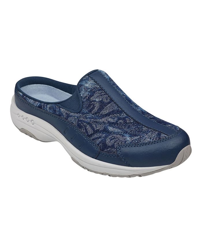 Easy Spirit Women's Traveltime Mules & Reviews - Athletic Shoes ...