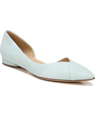 macys naturalizer flats