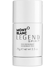 Men's Legend Spirit Deodorant, 2.5 oz