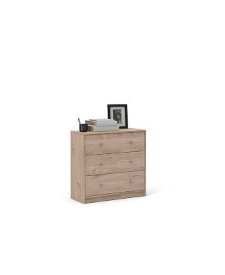 Portland 3-Drawer Chest