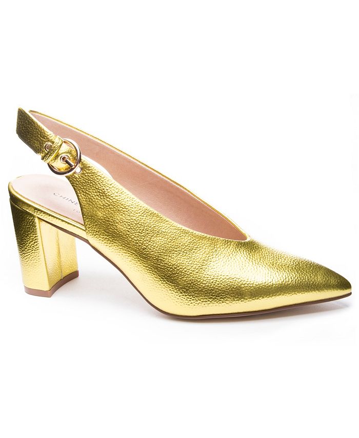 Chinese Laundry Women s Obvi Sling Back Pumps Macy s