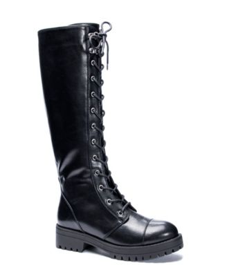 macys boots narrow calf