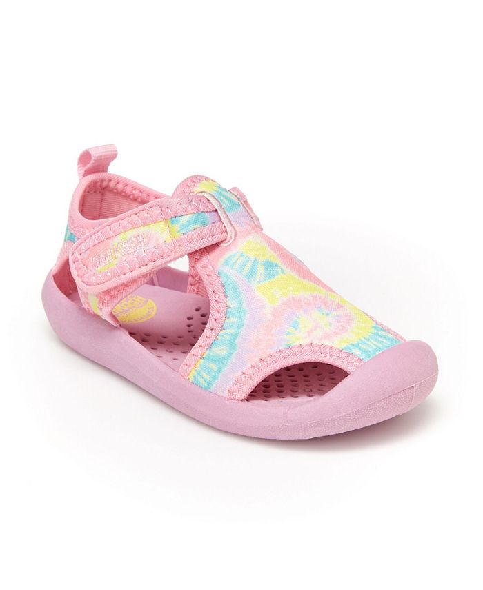 Oshkosh B'Gosh Osh Kosh Toddler Girl's Aquatic Water Shoe Macy's