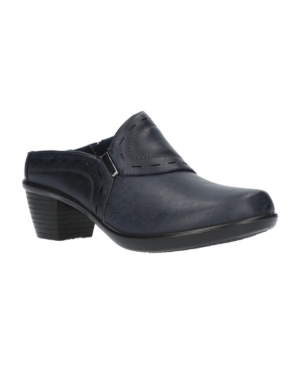 image of Easy Street Cynthia Comfort Mules Women-s Shoes