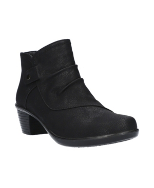 image of Easy Street Cooper Comfort Booties Women-s Shoes
