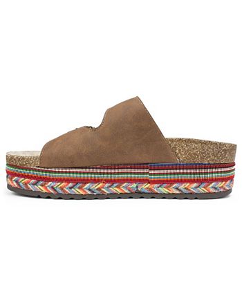 Seven dials beverlyn platform sandal new arrivals