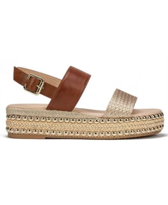 seven dials berenice flatform espadrille sandals
