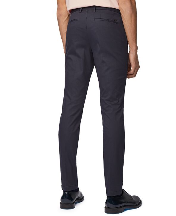 hugo boss blue tracksuit bottoms
