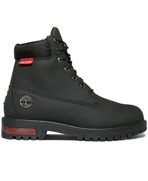 timberland boots scuff proof