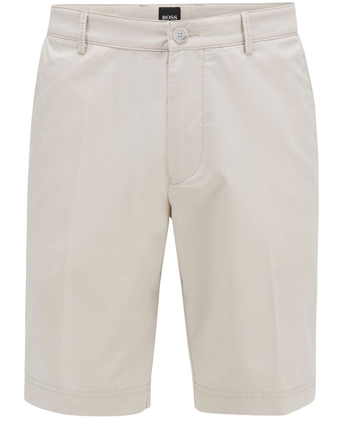 Boss slice slim fit shorts clearance