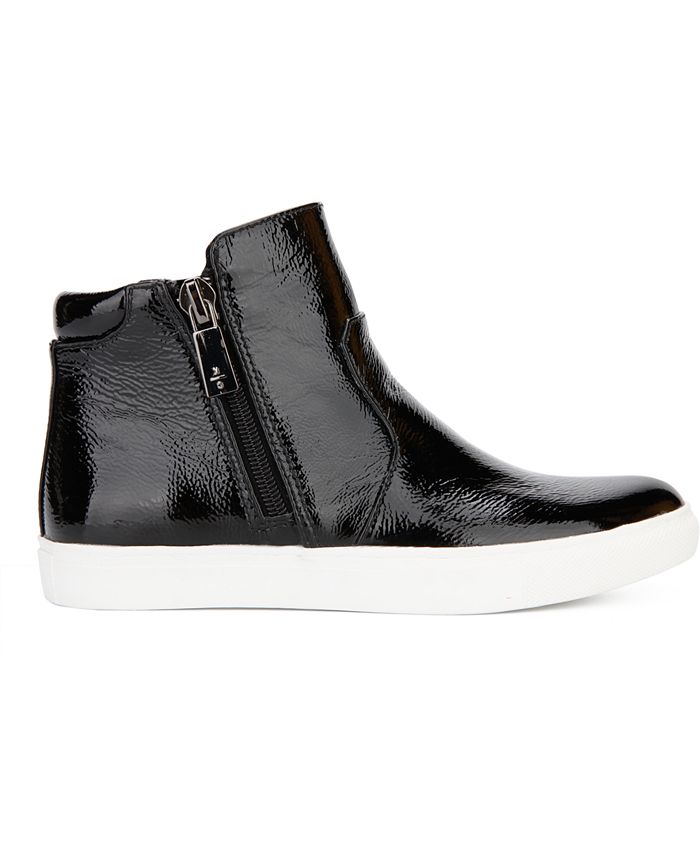Kenneth Cole Women's Kiera Sneakers Black Size 7 M