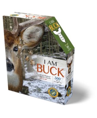Madd Capp Games Puzzles - I Am Buck 300 Piece Puzzle