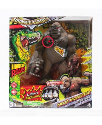 Jurassic Clash