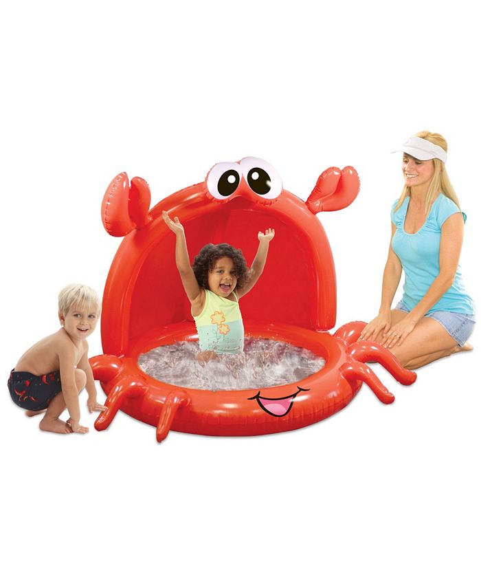 little tikes inflatable pool
