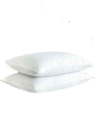 macys goose down pillows