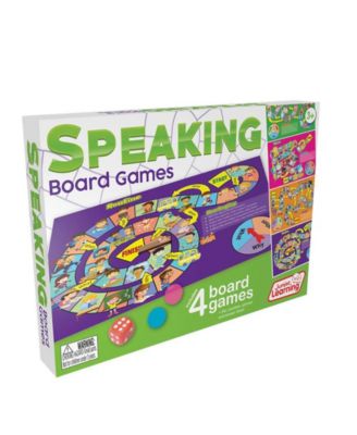Junior Learning Speaking Learning Educational Board Games