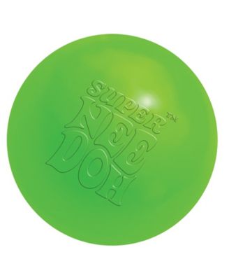 Redbox Schylling Needoh The Groovy Glob Squishy, Squeezy, Stretchy Stress Ball - Colors Vary