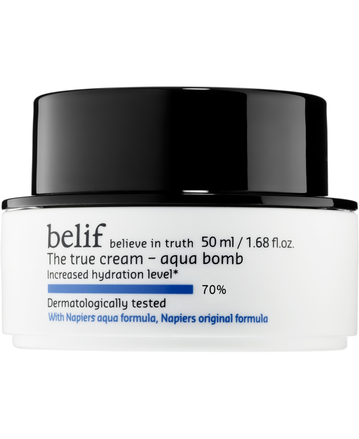 belif The True Cream Aqua Bomb, 1.68-oz.