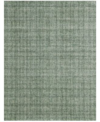 Laurel LAU-21 Lime 5' x 7'6" Area Rug