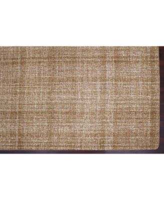 Laurel LAU-11 Rust 2' x 3' Area Rug