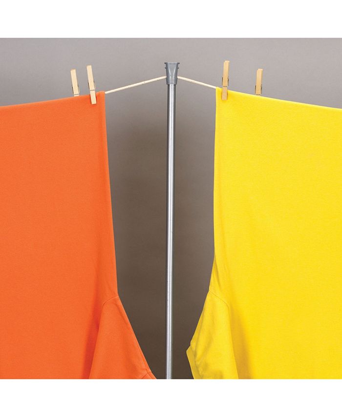 Household Essentials Clothesline Prop Steel Macy's
