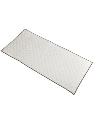 Quilted Table Leaf Storage Bag, with Trim