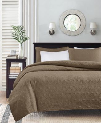 Quebec 3-Pc. Quilt Set, King/California King