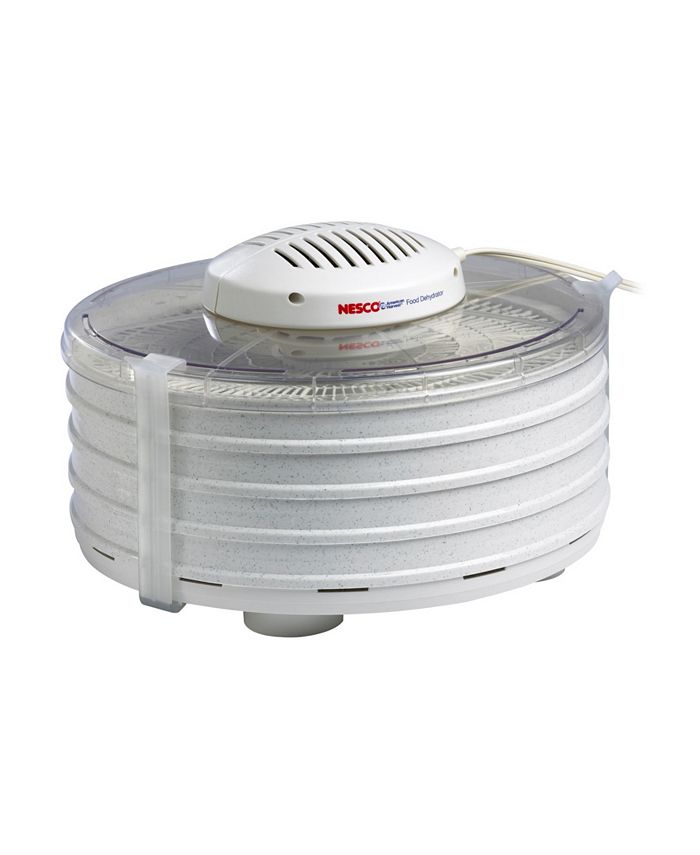 Nesco FD37 Dehydrator Jerky Maker Macy's