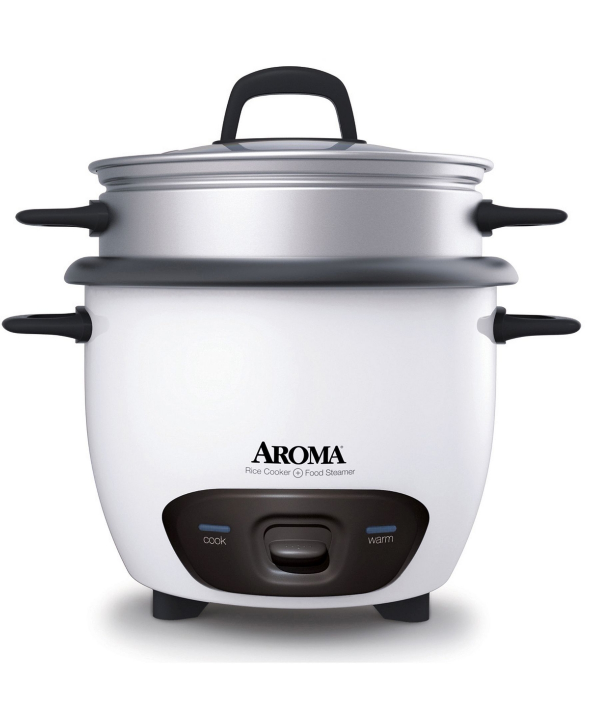 Aroma Arc-747-1NG 14 Cup Rice Cooker and Food Steamer
