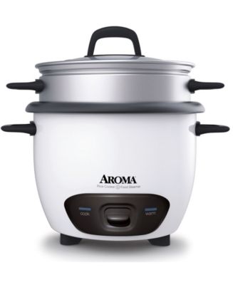 Aroma ARC-747-1NG 14 Cup Rice Cooker and Food Steamer - Macy's