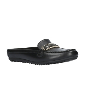 image of Bella Vita Lucinda Mule Loafers Women-s Shoes