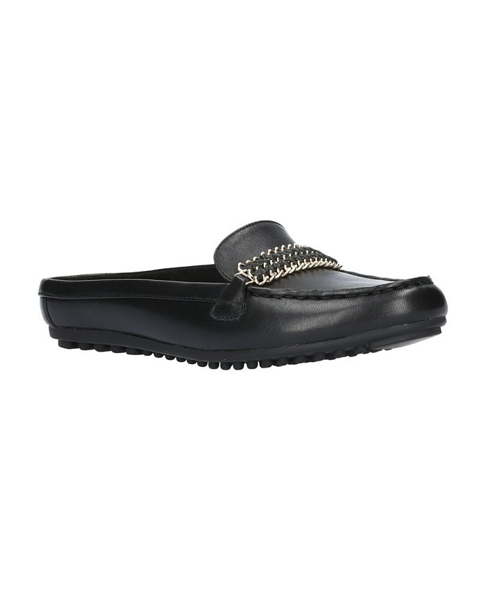 Bella Vita Lucinda Mule Loafers - Macy's