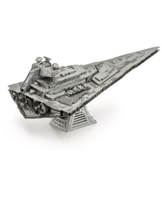 Metal Earth Iconx 3D Metal Model Kit - Star Wars Imperial Star Destroyer
