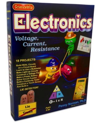 Sciencewiz Electronics Kit