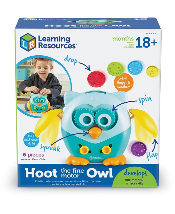 Learning Resources - 